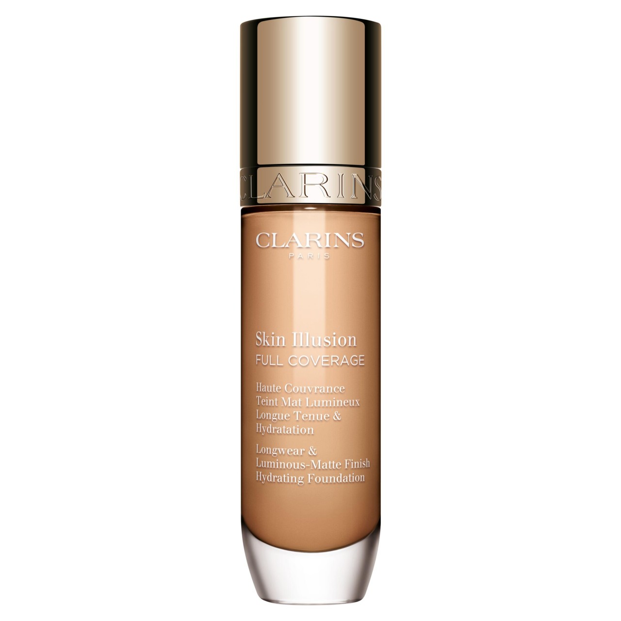 Skin Illusion - Full Coverage 108w von Clarins