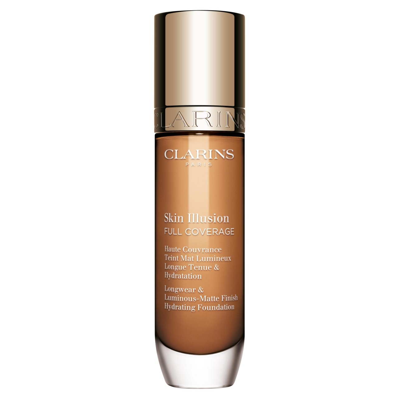 Skin Illusion - Full Coverage 114n von Clarins