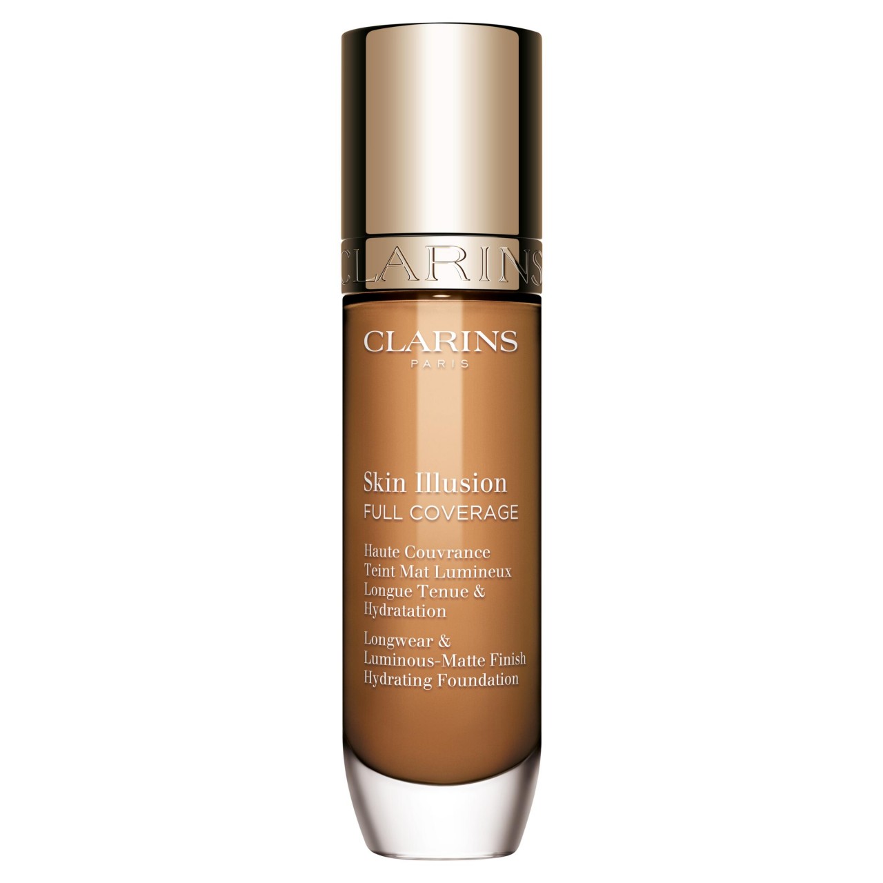 Skin Illusion - Full Coverage 115c von Clarins