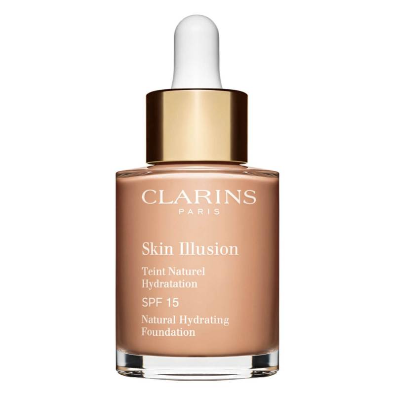 Skin Illusion - SPF15 Beige 107 von Clarins