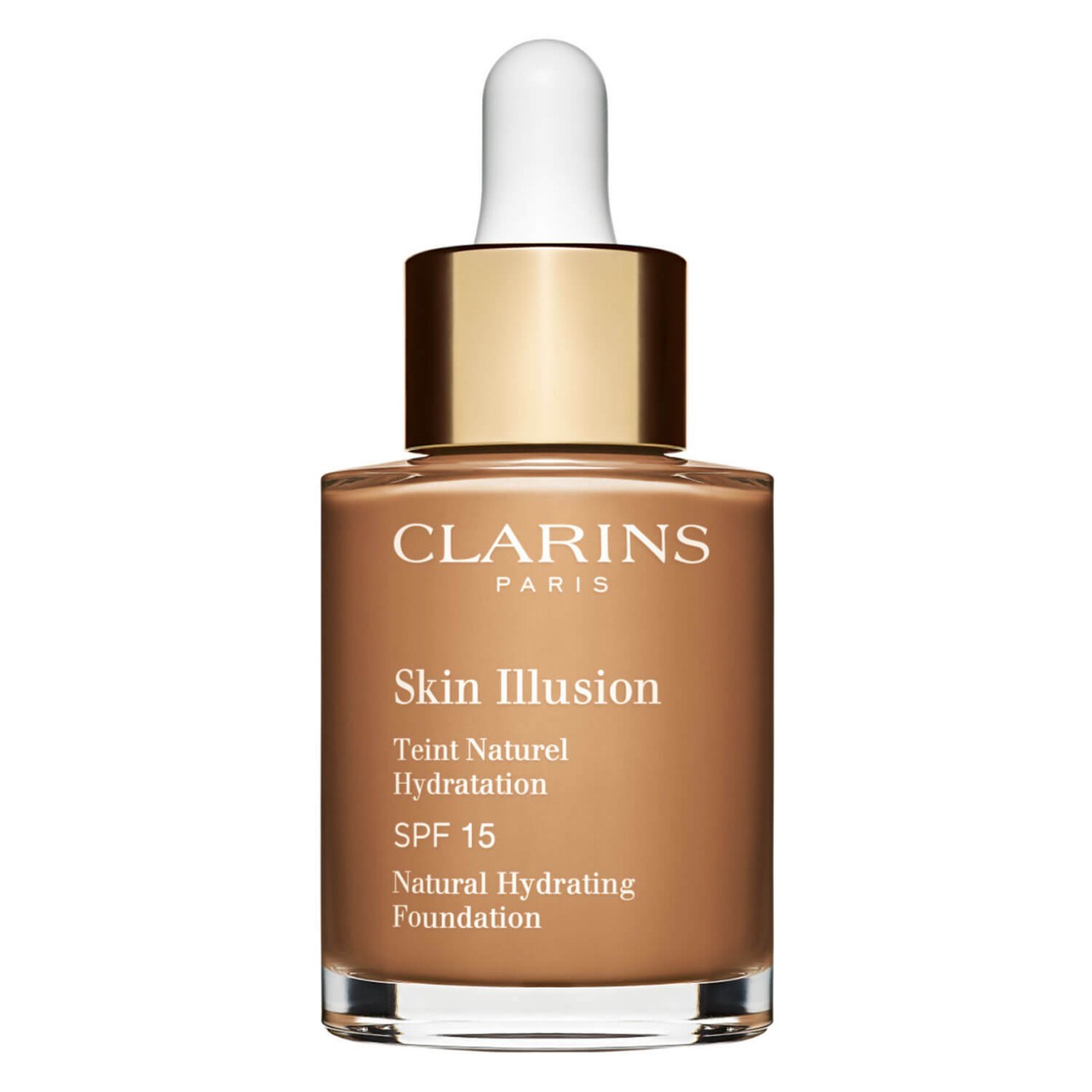 Skin Illusion - SPF15 Cappuccino 114 von Clarins