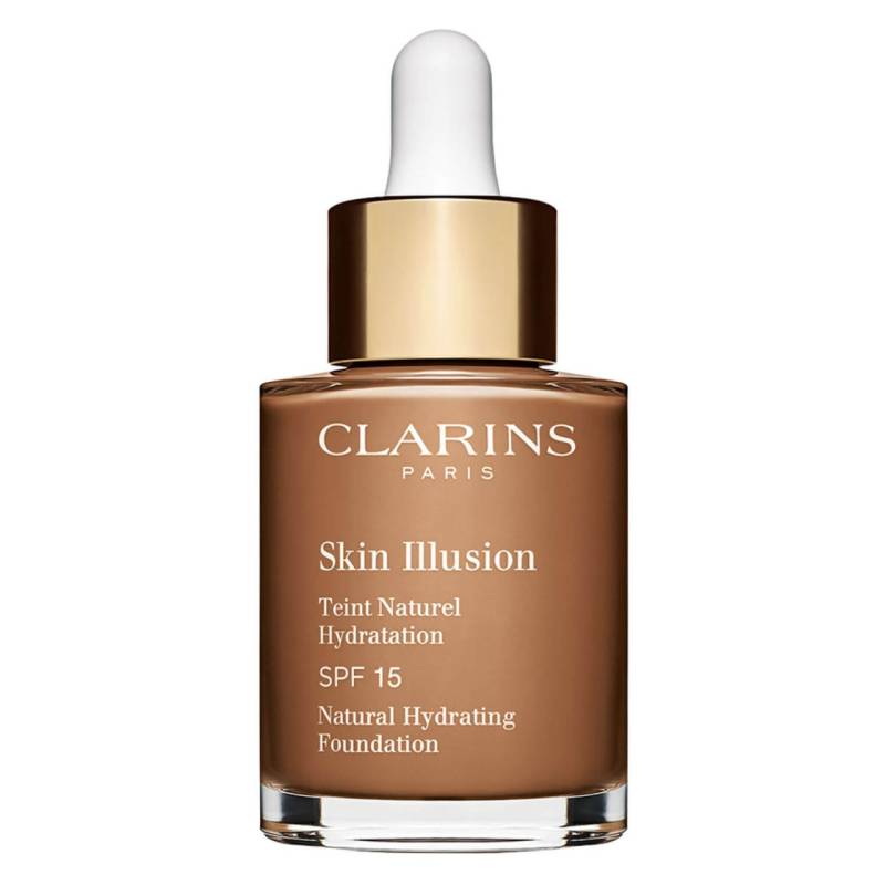 Skin Illusion - SPF15 Cognac 115 von Clarins