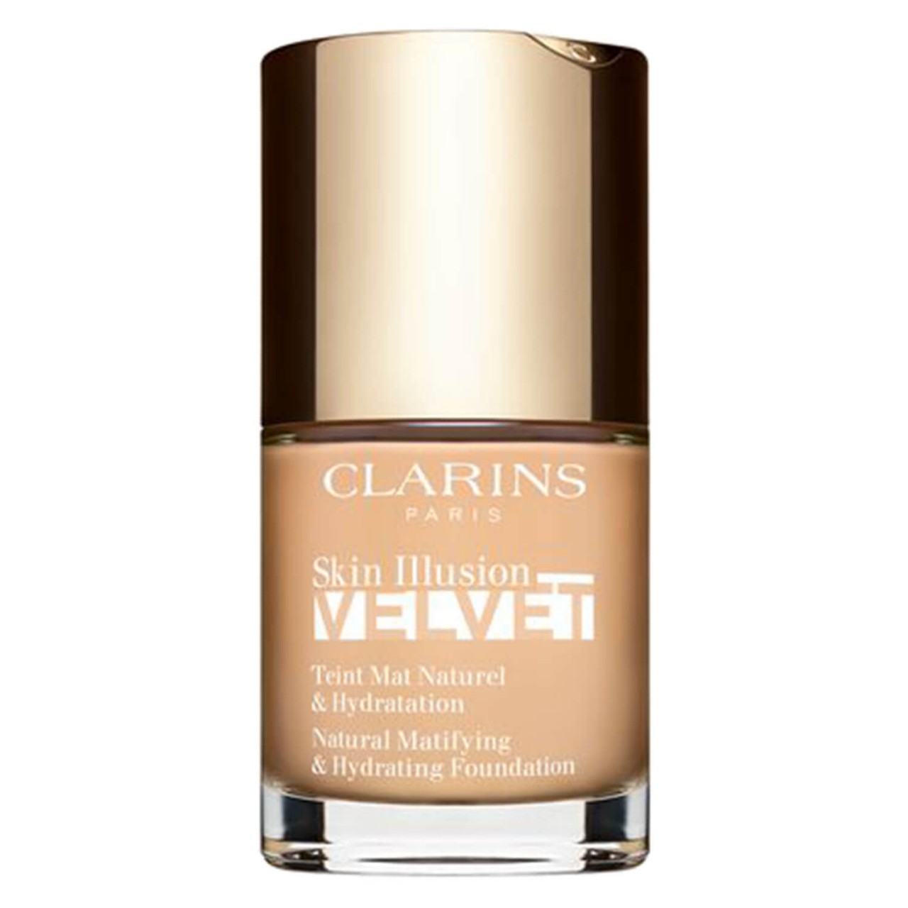 Skin Illusion Velvet - Natural Matifying & Hydrating Foundation 103N von Clarins