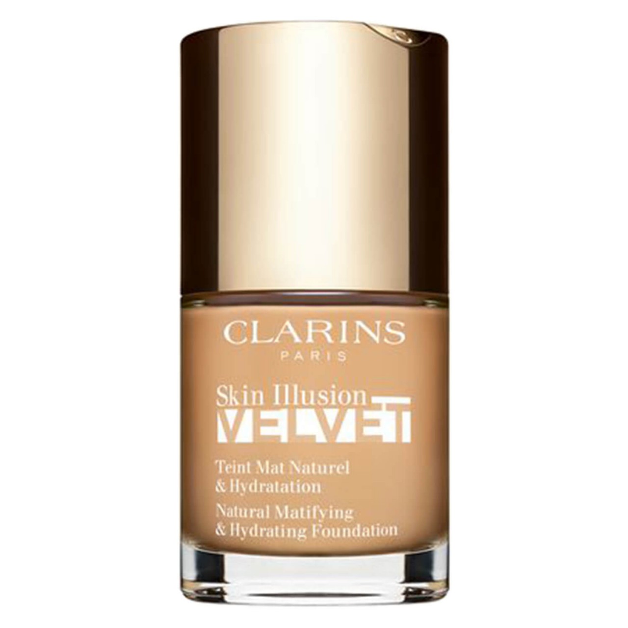 Skin Illusion Velvet - Natural Matifying & Hydrating Foundation 110N von Clarins