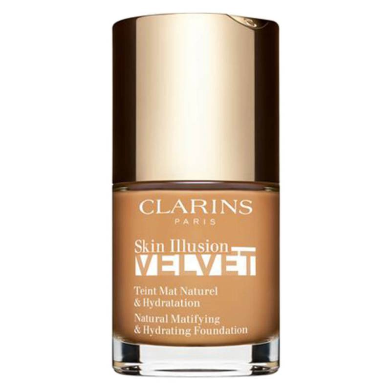 Skin Illusion Velvet - Natural Matifying & Hydrating Foundation 114N von Clarins