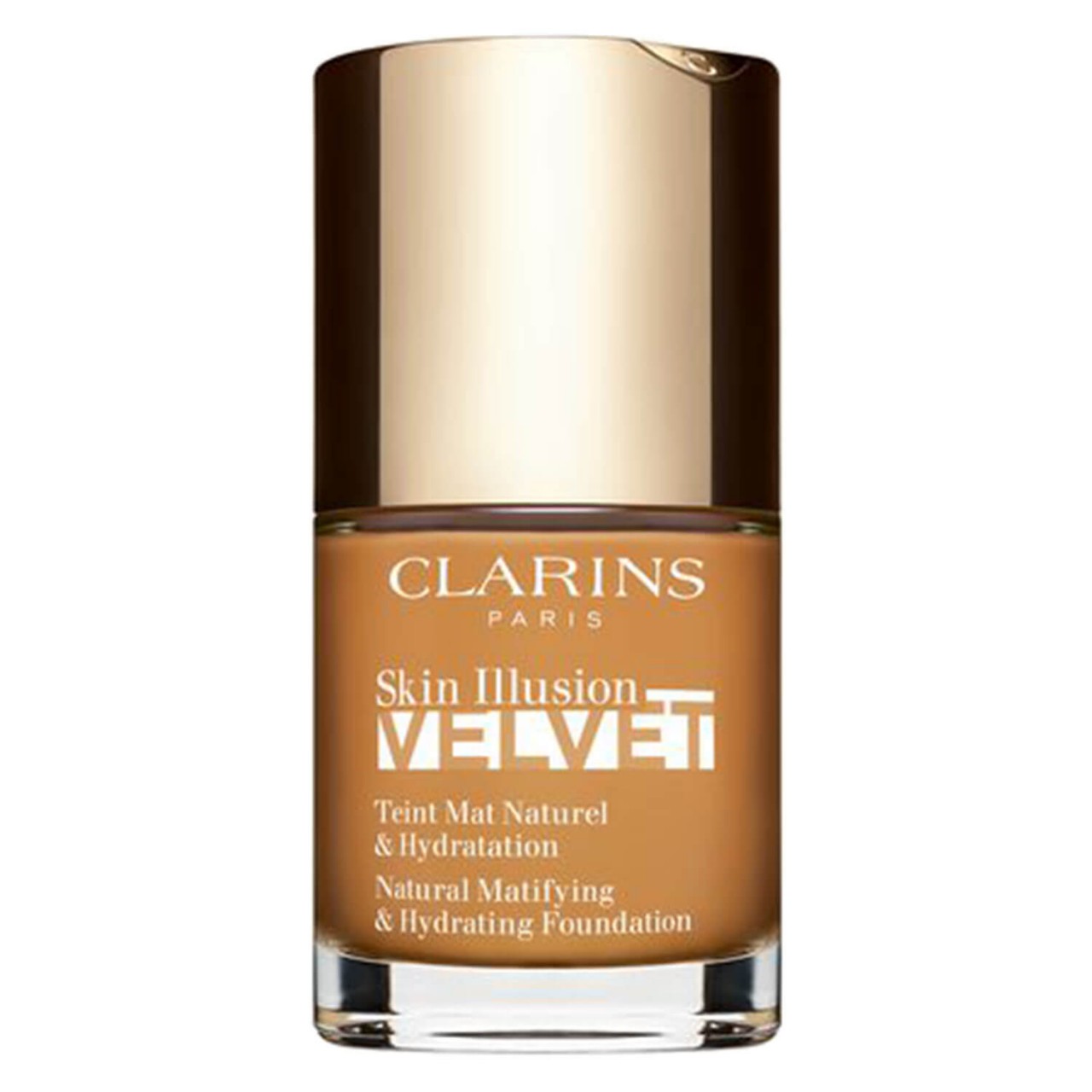 Skin Illusion Velvet - Natural Matifying & Hydrating Foundation 116.5W von Clarins