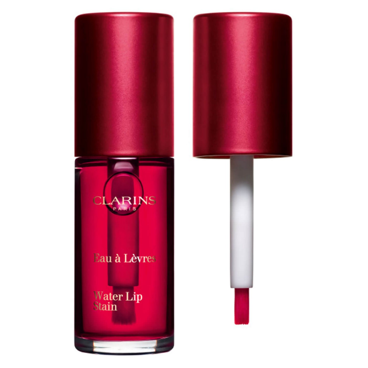 Summer Collection - Water Lip Stain Deep Red Water 09 von Clarins