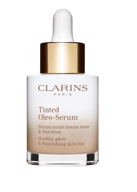 Tinted Oleo Serum - Skin Tint 01 von Clarins