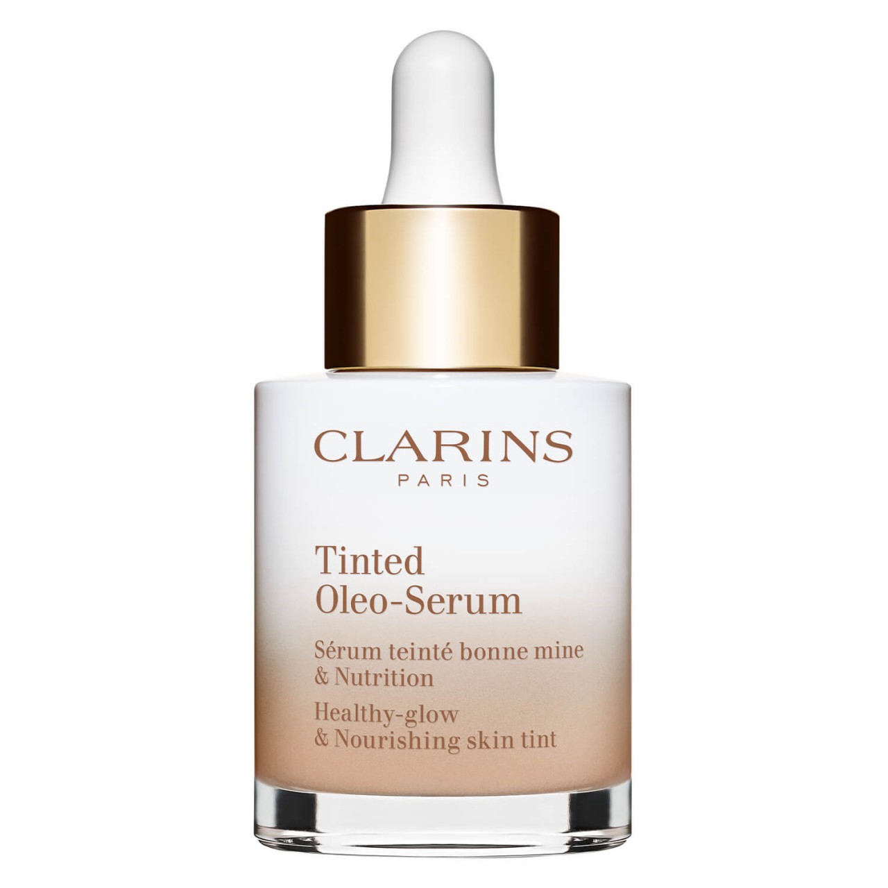 Tinted Oleo Serum - Skin Tint 02 von Clarins