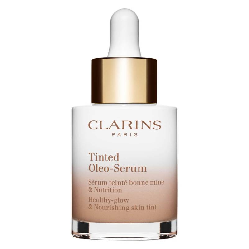 Tinted Oleo Serum - Skin Tint 02.5 von Clarins