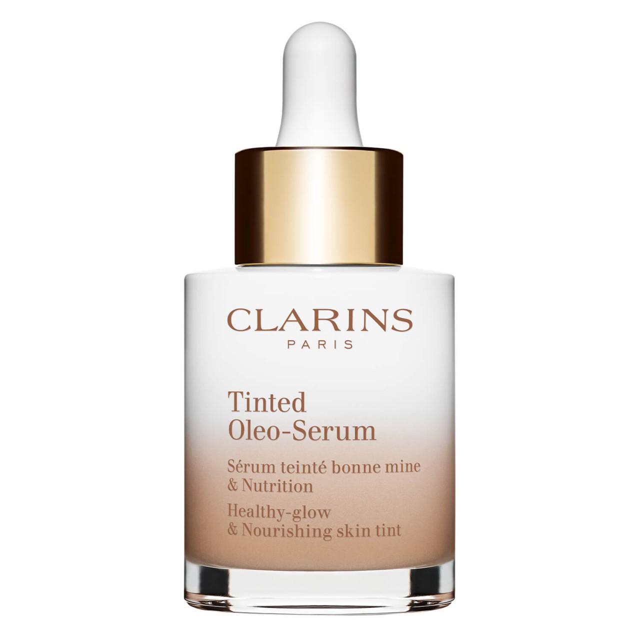 Tinted Oleo Serum - Skin Tint 03 von Clarins