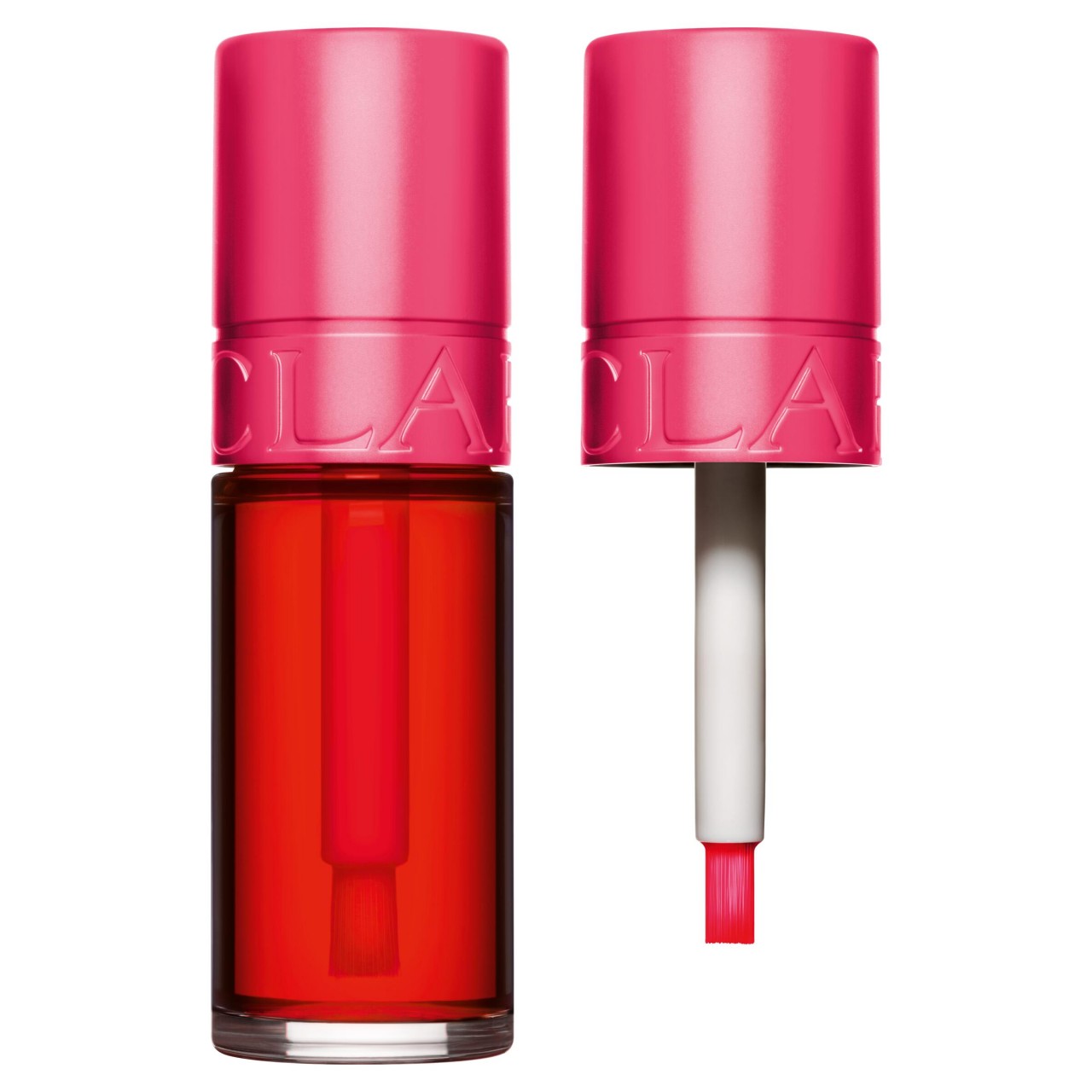 Water Lip Stain - 01 Rose Water Matte von Clarins