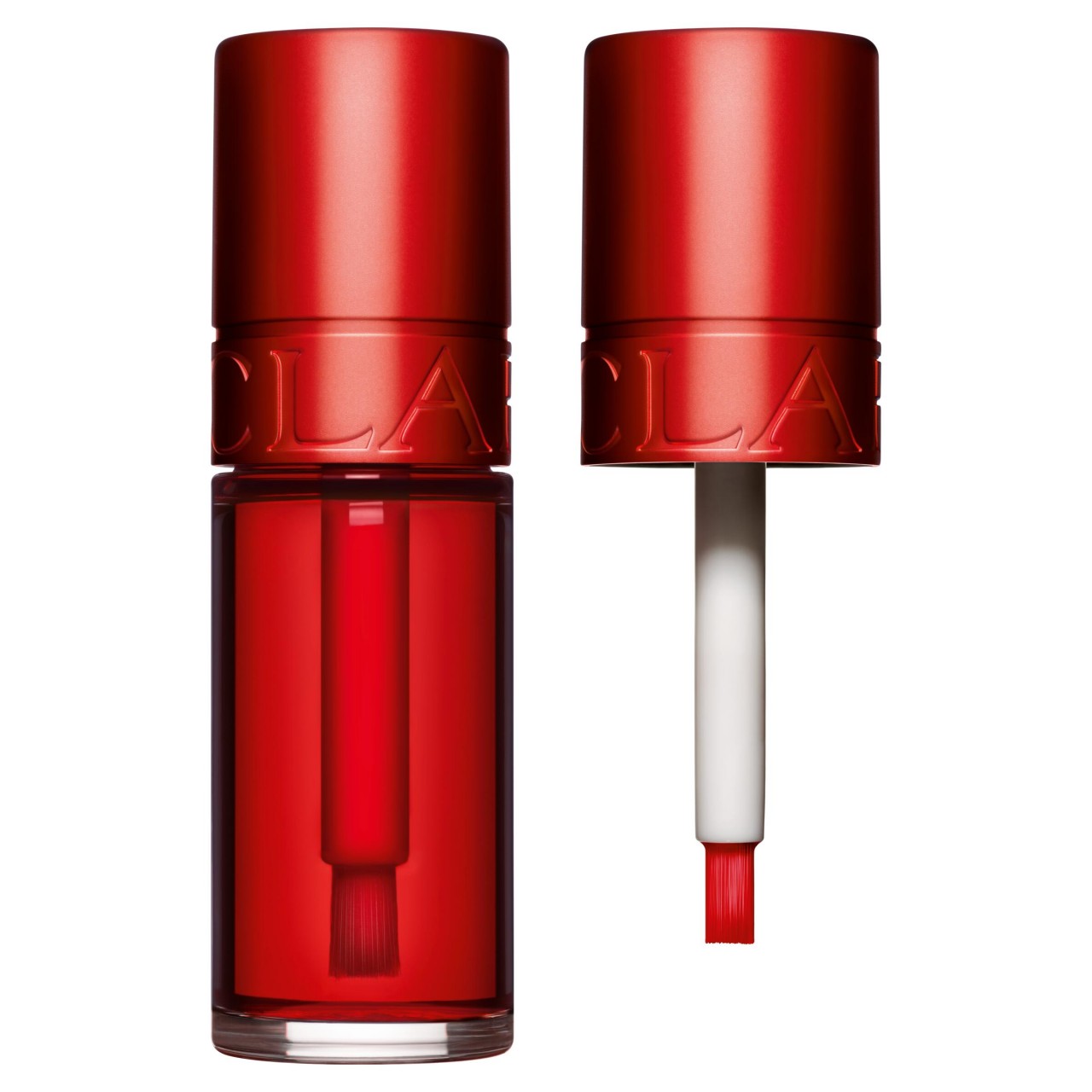 Water Lip Stain - 03 Red Water Matte von Clarins