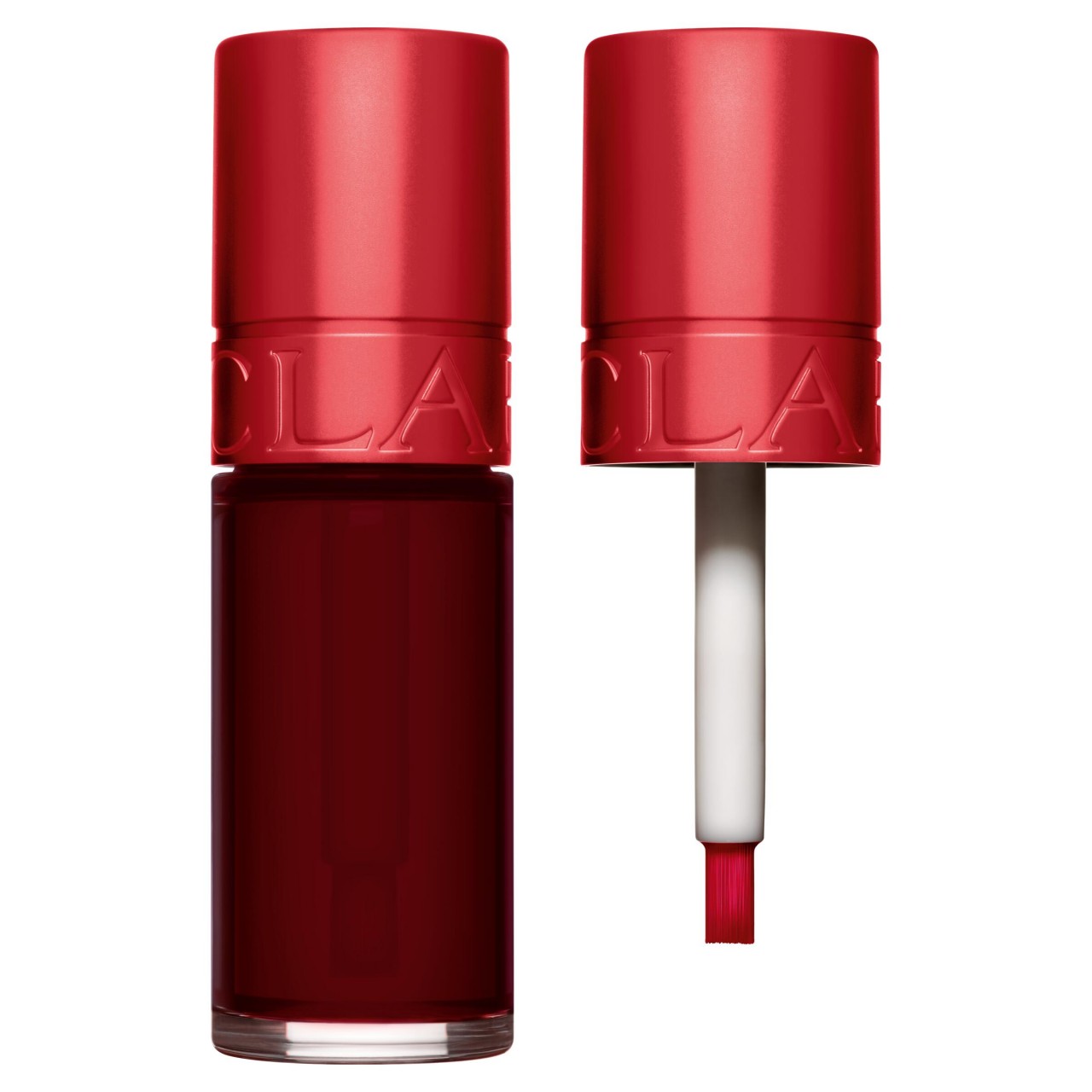 Water Lip Stain - 09 Deep Red Water Matte von Clarins