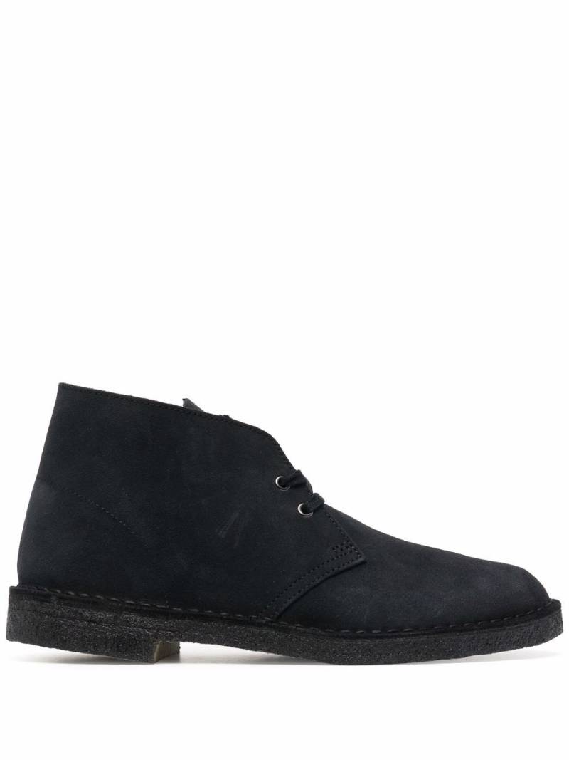 Clarks Originals Desert ankle boots - Blue von Clarks Originals