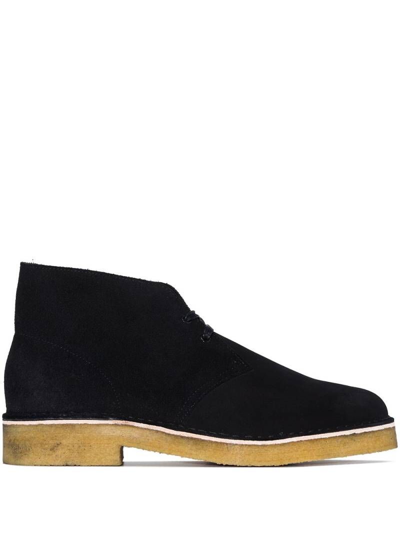 Clarks Originals Desert boots - Black von Clarks Originals