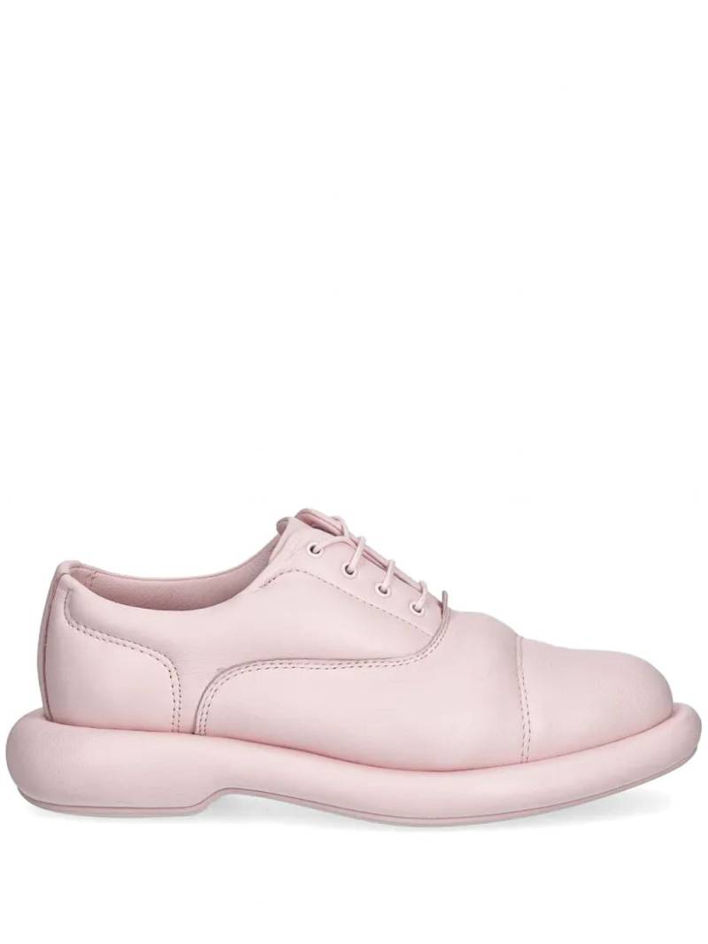 Clarks Originals Martine Rose Oxford shoes - Pink von Clarks Originals