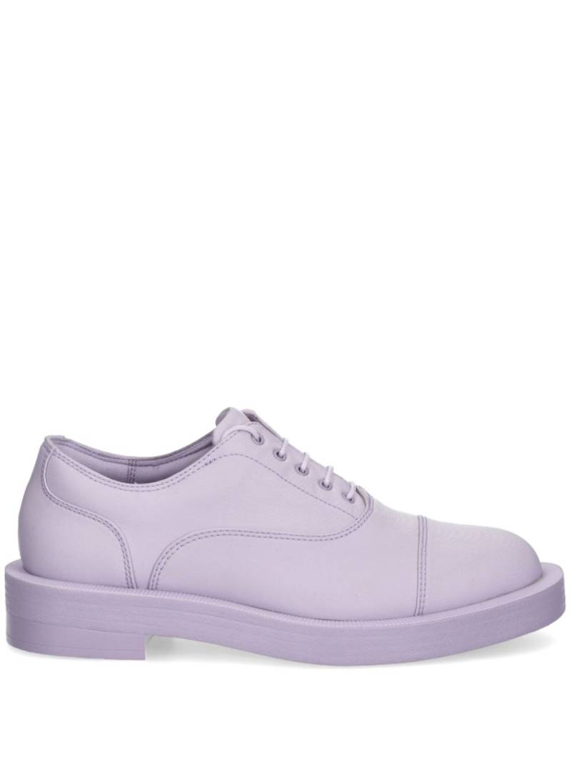 Clarks Originals Martine Rose Oxford shoes - Purple von Clarks Originals