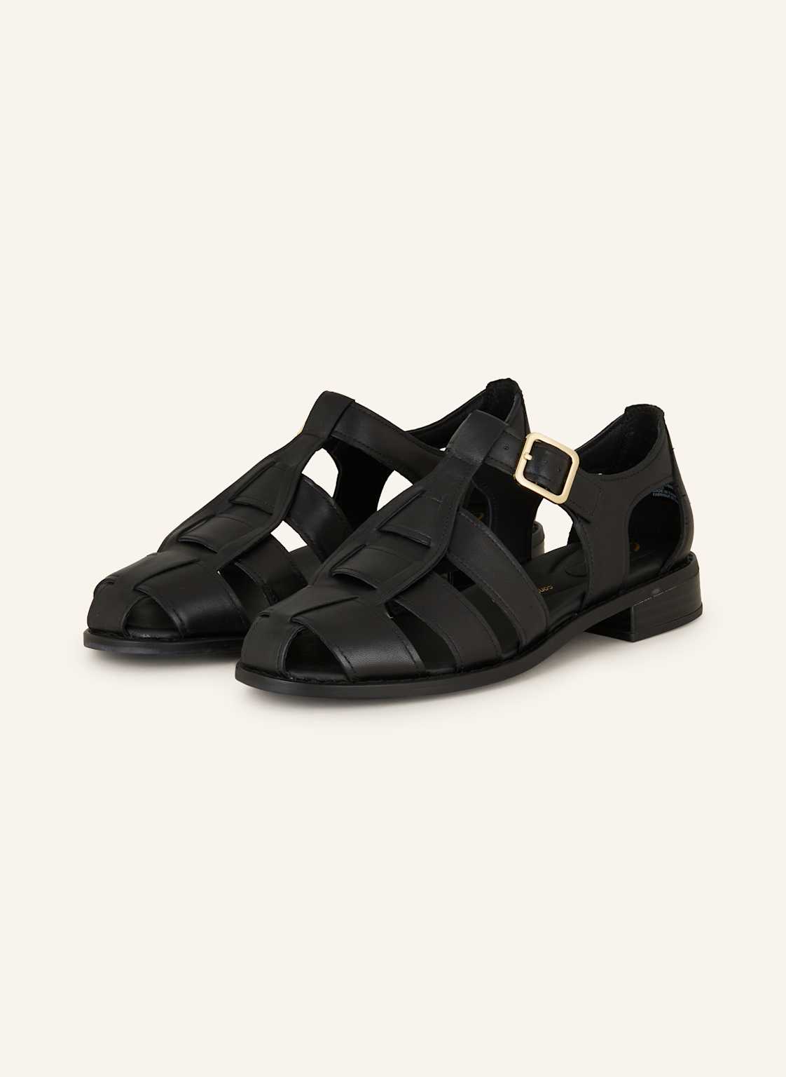 Clarks Originals Sandalen Hana Sun schwarz von Clarks Originals