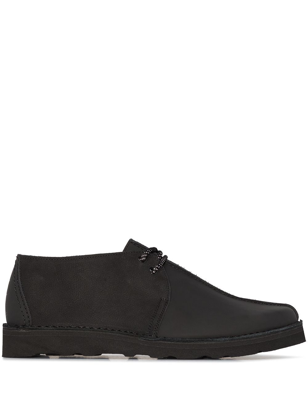 Clarks Originals Trek Hiker shoes - Black von Clarks Originals