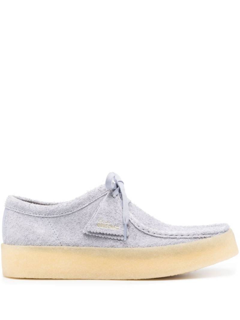 Clarks Originals Wallabee Cup loafers - Grey von Clarks Originals