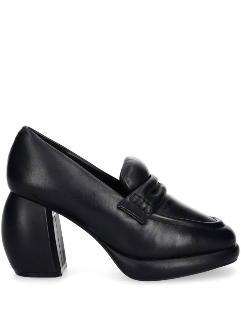 Clarks Originals x Martine Rose 85mm loafer-style pumps - Black von Clarks Originals