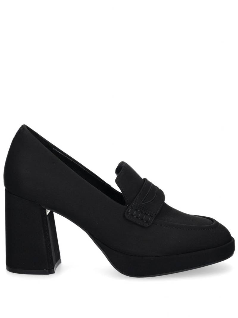 Clarks Originals x Martine Rose 85mm loafer-style pumps - Black von Clarks Originals