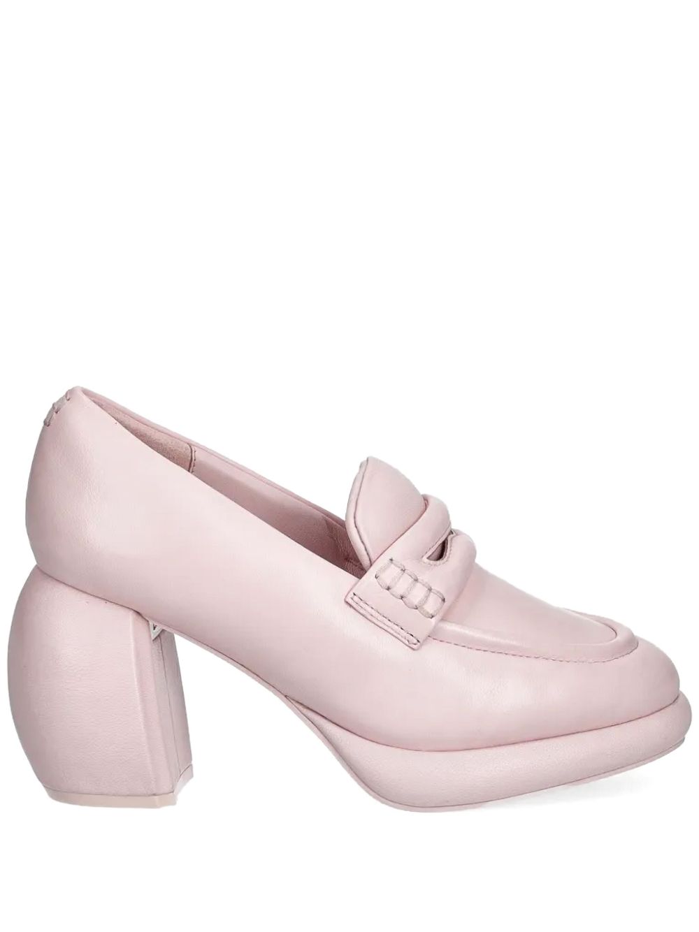 Clarks Originals x Martine Rose 85mm loafer-style pumps - Pink von Clarks Originals