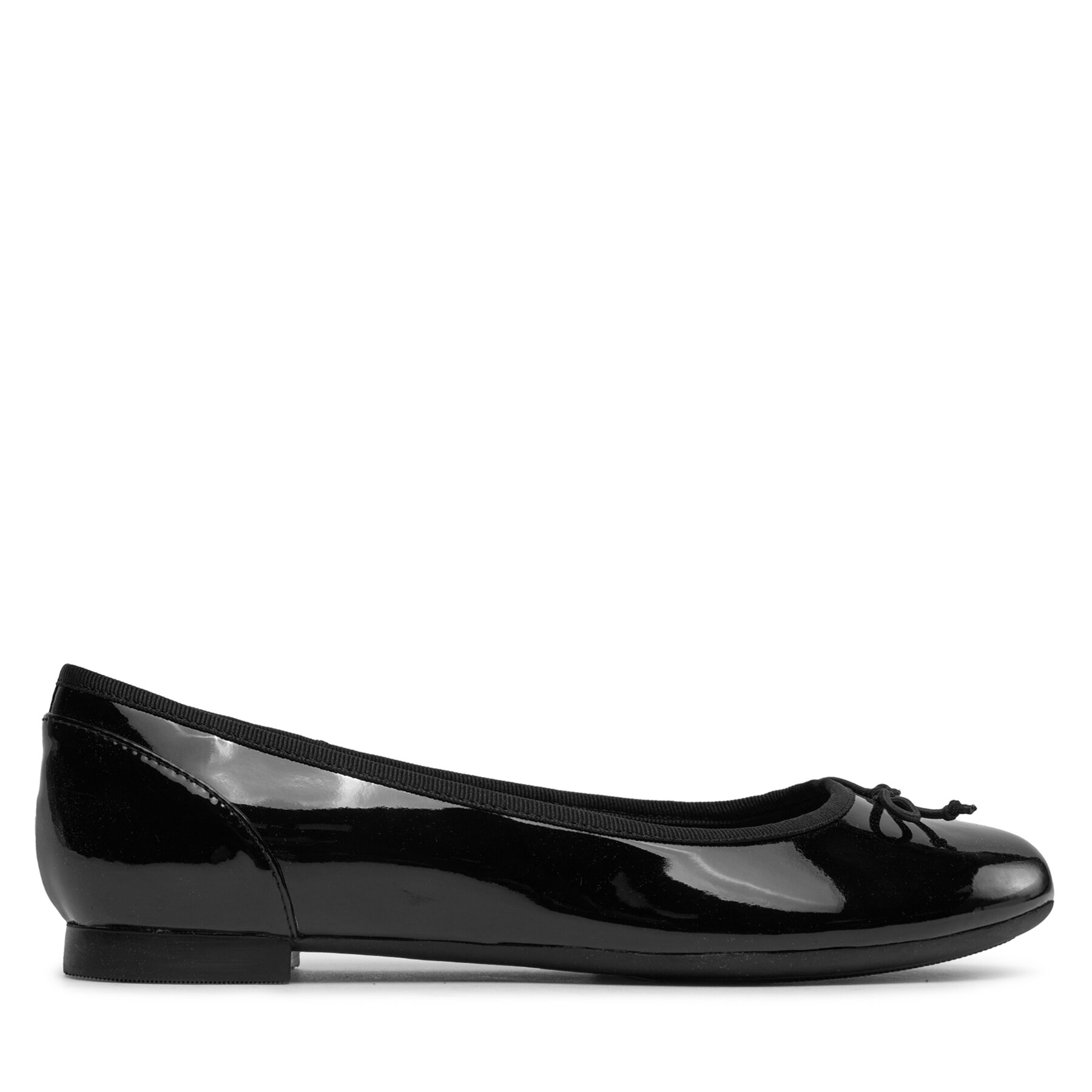 Ballerinas Clarks Couture Bloom 261154754 Schwarz von Clarks