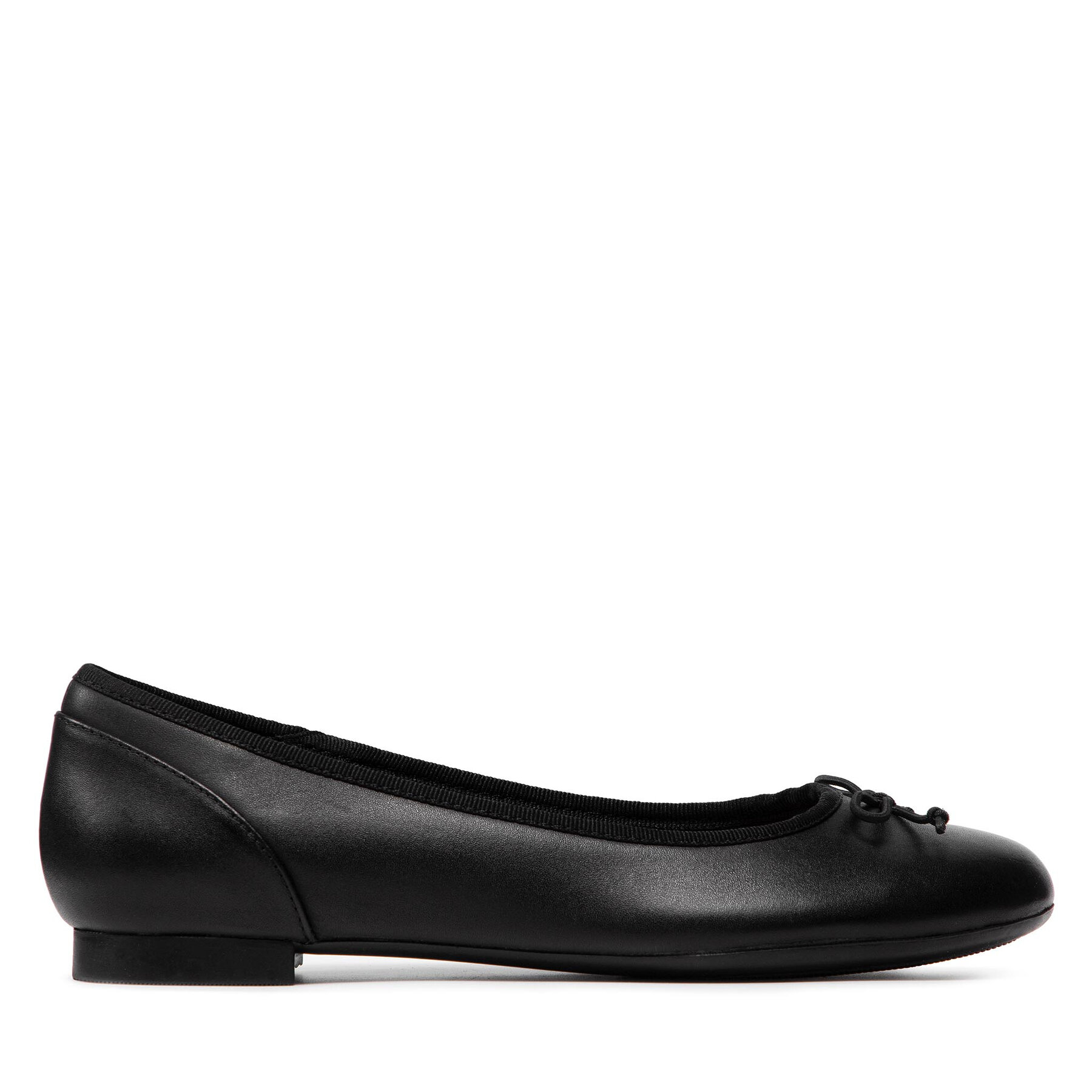 Ballerinas Clarks Couture Bloom 261154854 Schwarz von Clarks