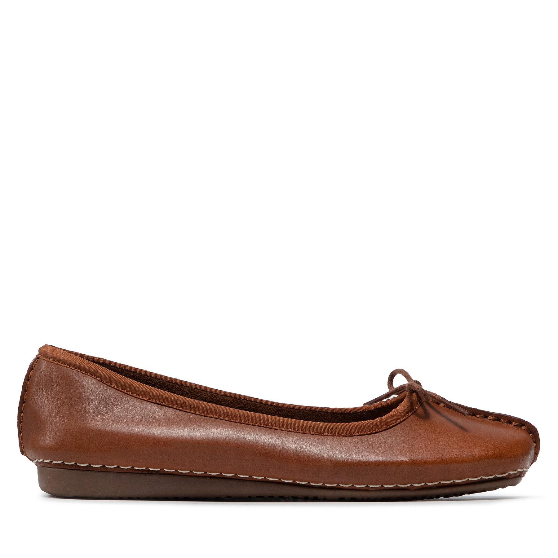 Ballerinas Clarks Freckle Ice 203529304 Braun Ballerinas Clarks Freckle Ice 203529304 Braun von Clarks