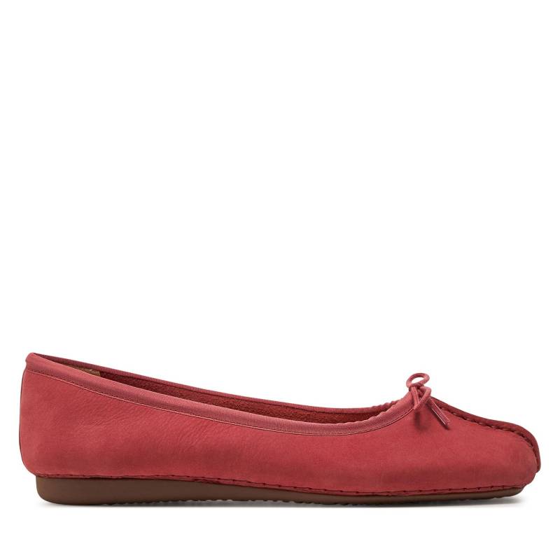 Ballerinas Clarks Freckle Ice 26176285 Rosa von Clarks