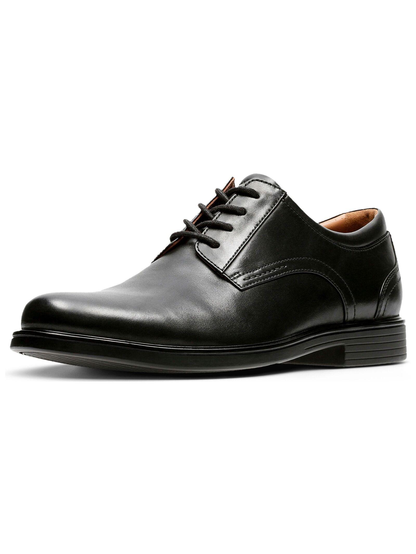 Businessschuhe 26132677 Herren Schwarz 41 von Clarks