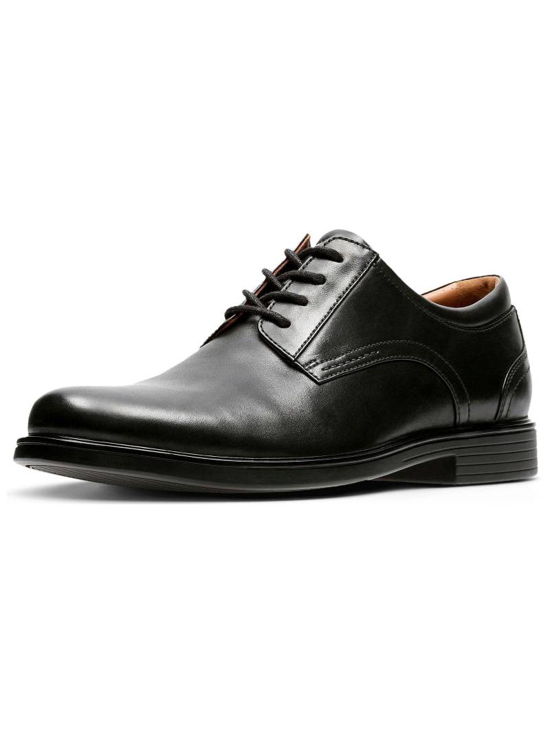 Businessschuhe 26132677 Herren Schwarz 42.5 von Clarks