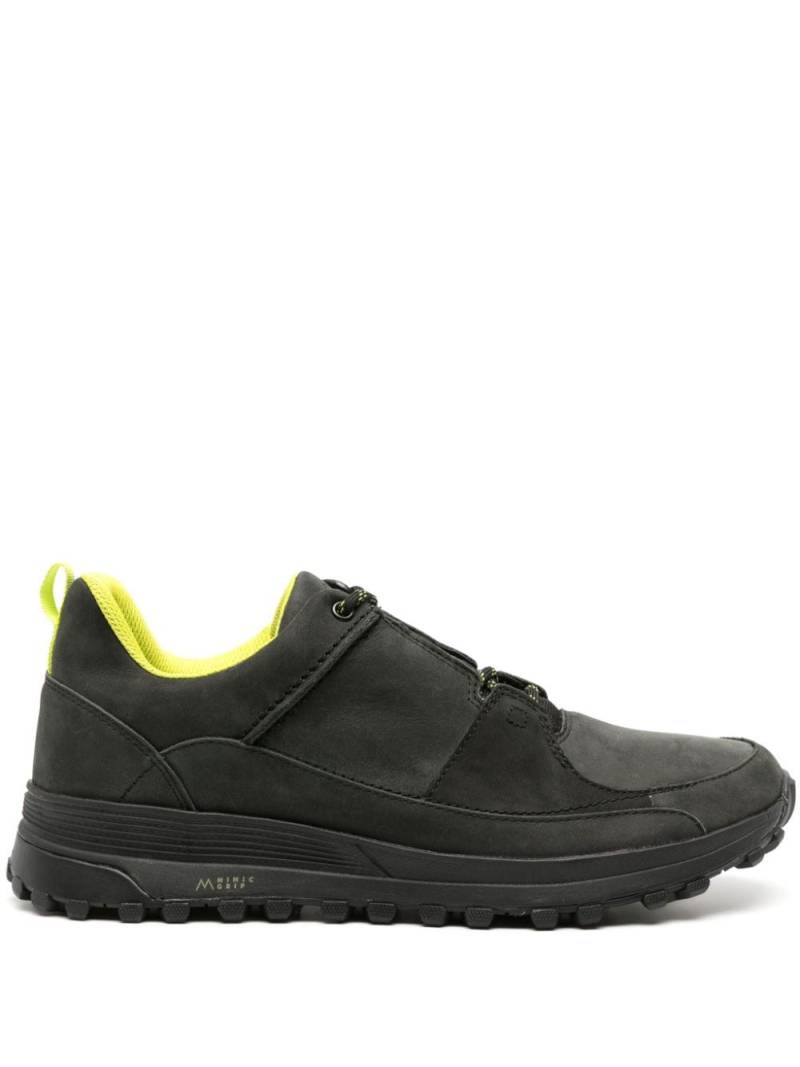 Clarks ATL Trek Run lace-up sneakers - Black von Clarks