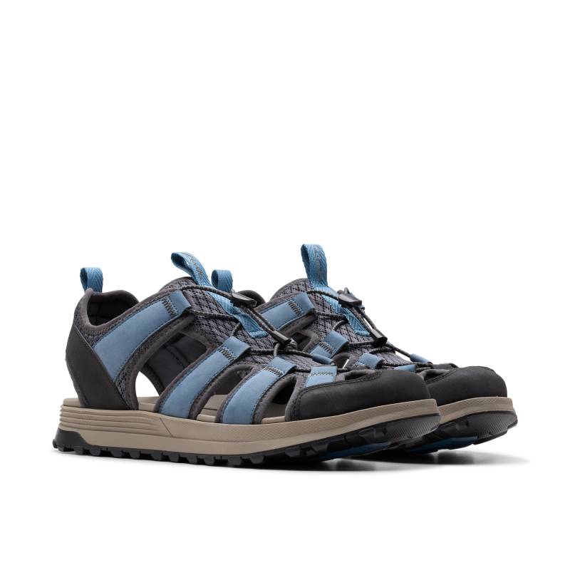 Clarks Sandale »ATL Trek Wave«, Sommerschuh, Freizeitsandale, Outdoorschuh, mit robuster Laufsohle von Clarks