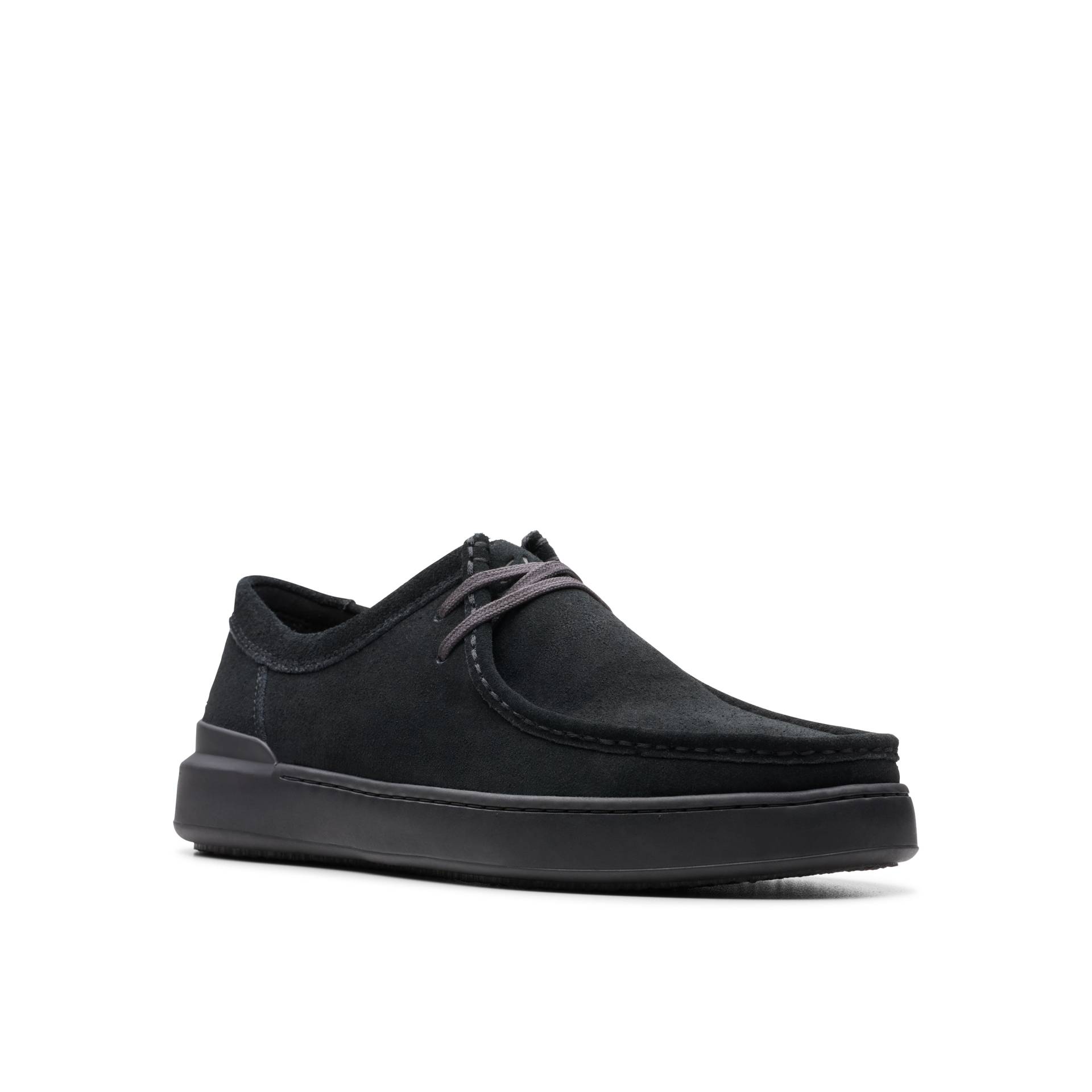 Clarks Schnürschuh »Courtlite Seam«, Herausnehmbares Fussbett, Freizeitschuh, Halbschuh, Schnürschuh von Clarks