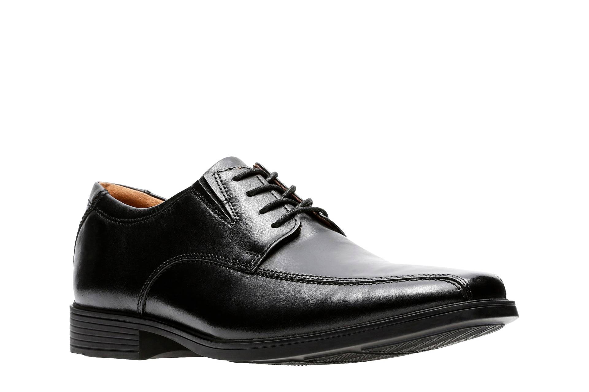 Clarks Schnürschuh »Tilden Walk«, mit modischer Ziernaht, Freizeitschuh, Halbschuh, Schnürschuh Clarks Schnürschuh »Tilden Walk«, mit modischer Ziernaht, Freizeitschuh, Halbschuh, Schnürschuh von Clarks