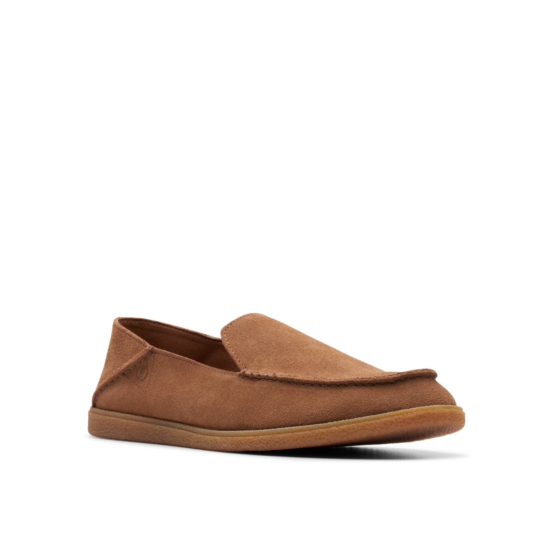 Clarks Slipper »Clarkbay Step«, Loafer, Mokassin, Pennyloafer mit herausnehmbarem Fussbett von Clarks