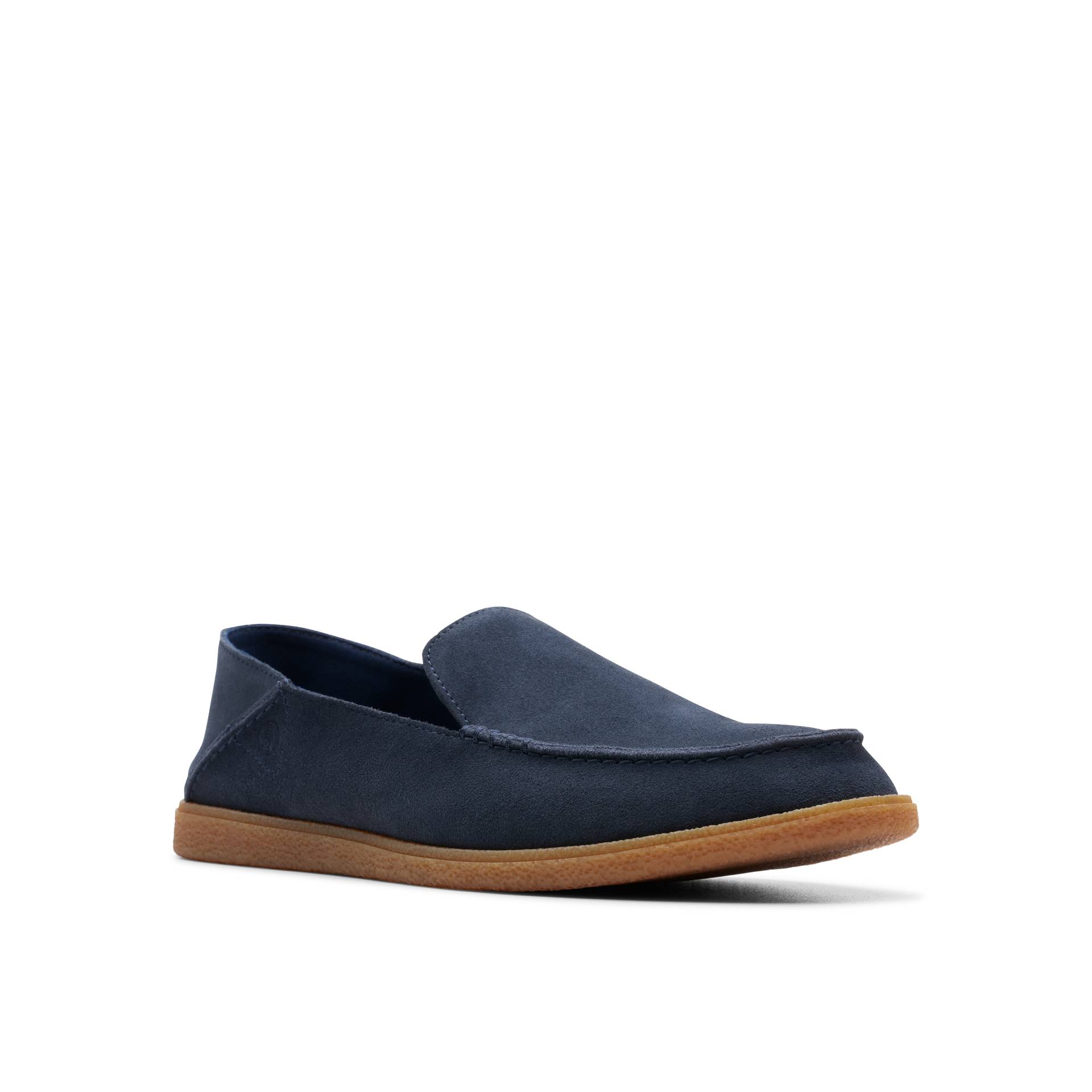 Clarks Slipper »Clarkbay Step«, Loafer, Mokassin, Pennyloafer mit herausnehmbarem Fussbett von Clarks