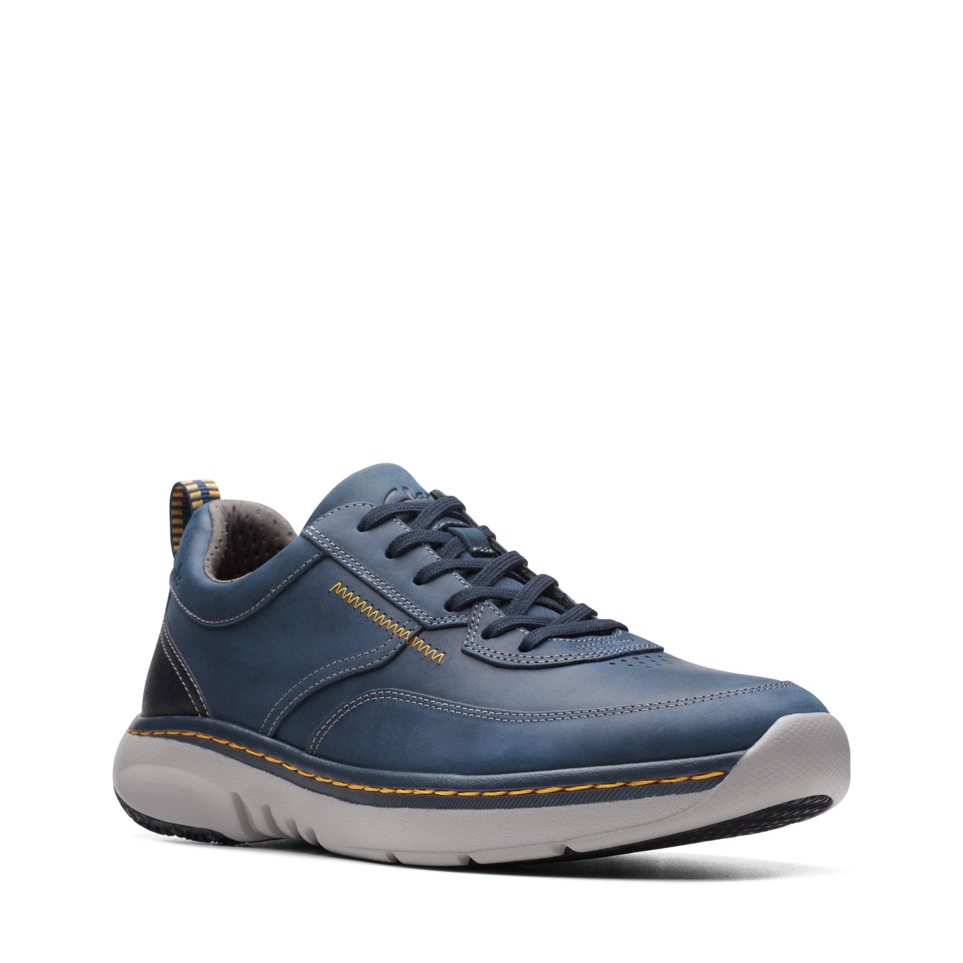 Clarks Sneaker »ClarksPro Lace«, Herausnehmbares Fussbett, Freizeitschuh, Halbschuh, Schnürschuh von Clarks