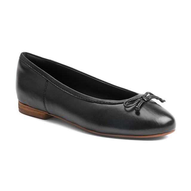 Fawna Lily Damen Schwarz 37.5 von Clarks