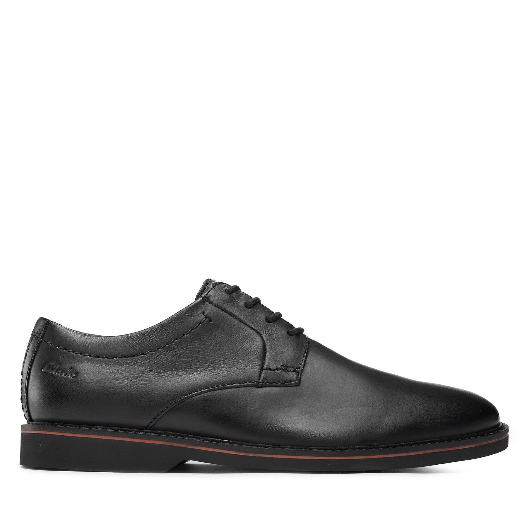 Halbschuhe Clarks Atticus Ltlace 261736087 Schwarz Halbschuhe Clarks Atticus Ltlace 261736087 Schwarz von Clarks
