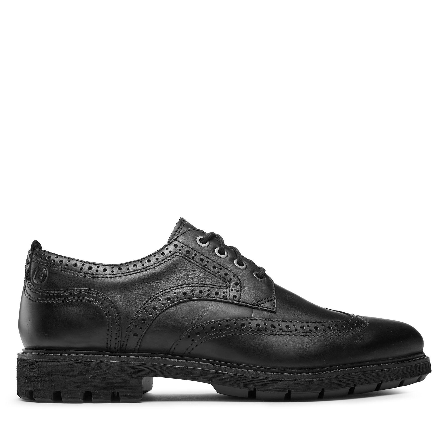 Halbschuhe Clarks Batcombe Far 261734387 Schwarz Halbschuhe Clarks Batcombe Far 261734387 Schwarz von Clarks