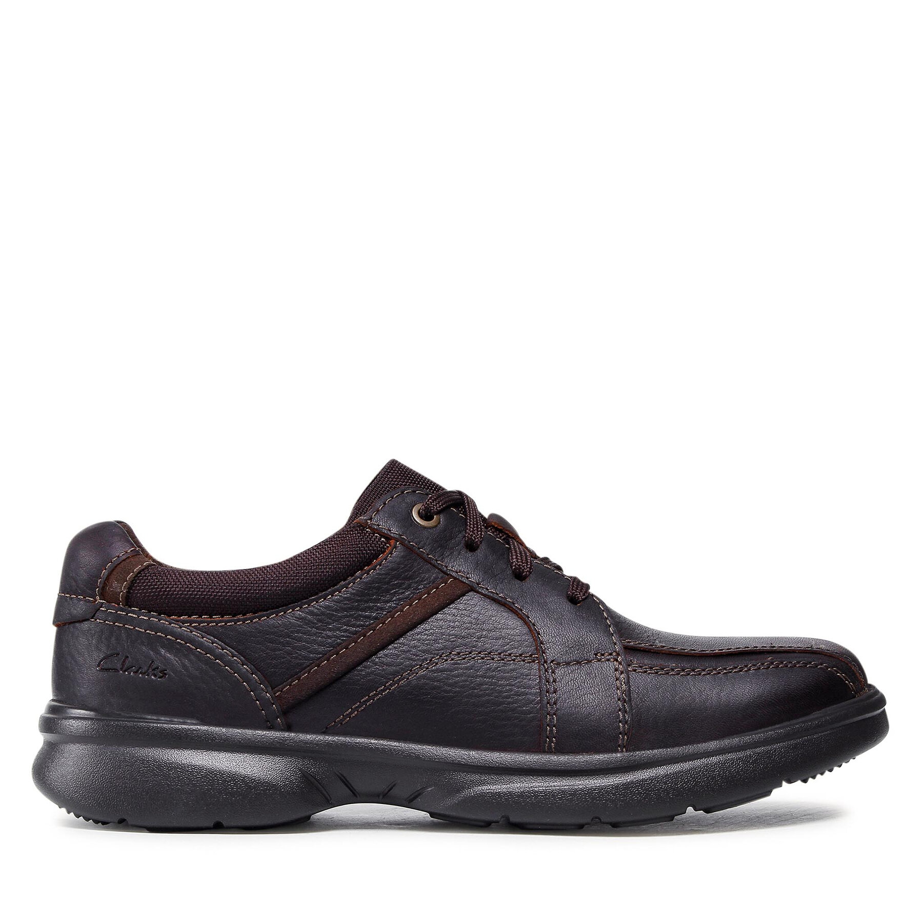 Halbschuhe Clarks Bradley Walk 261533267 Braun Halbschuhe Clarks Bradley Walk 261533267 Braun von Clarks