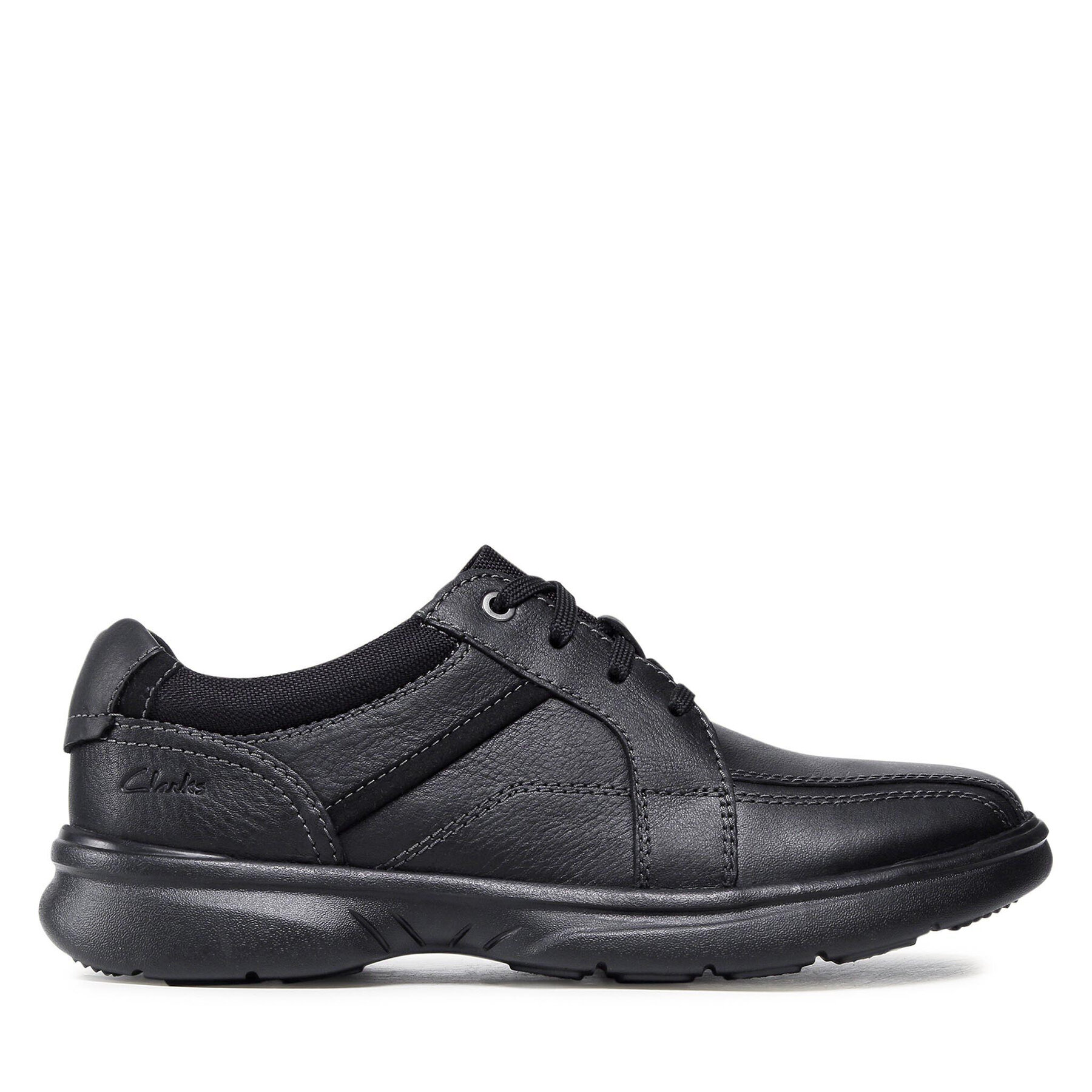Halbschuhe Clarks Bradley Walk 261533327 Schwarz Halbschuhe Clarks Bradley Walk 261533327 Schwarz von Clarks