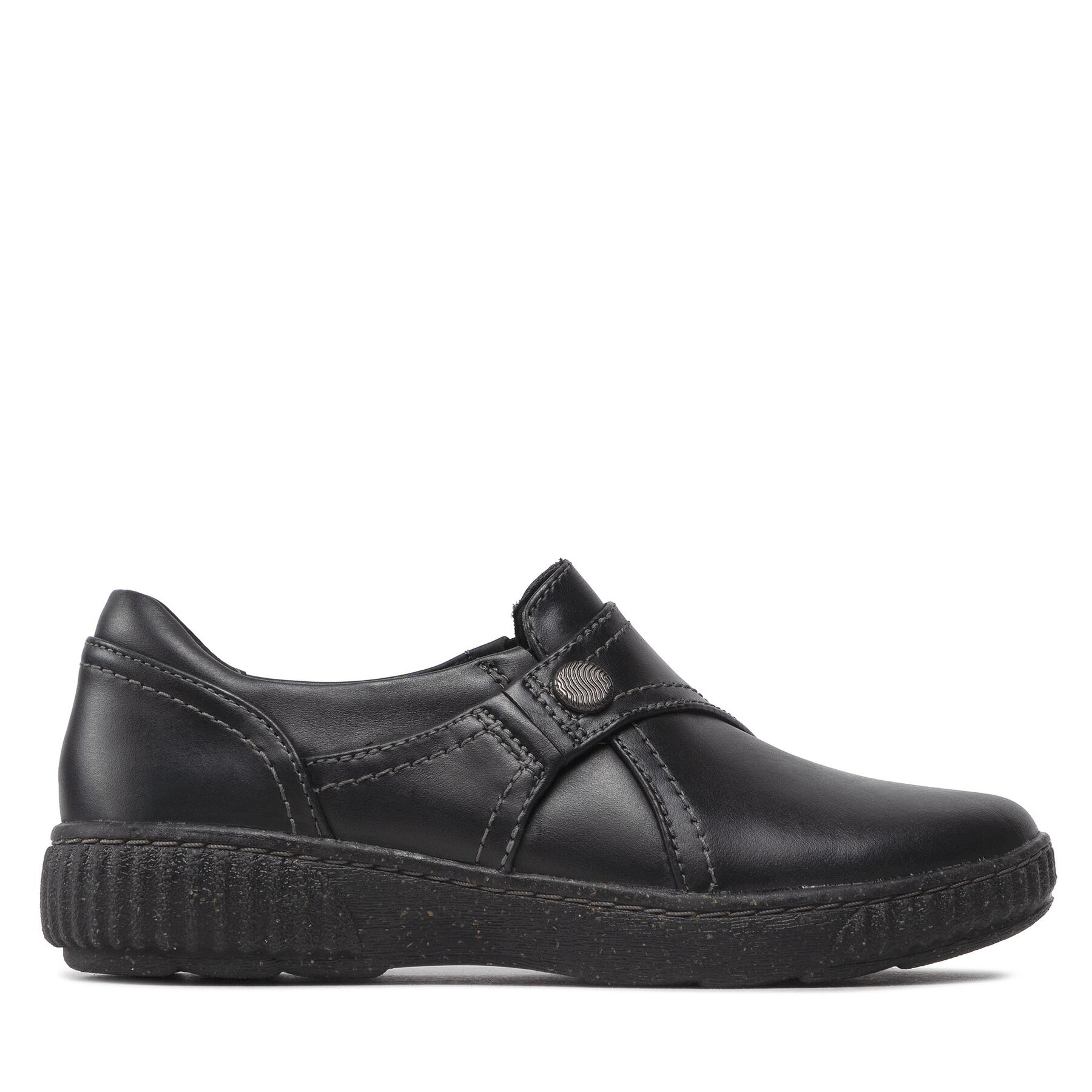 Halbschuhe Clarks Caroline Pearl 261675144 Schwarz Halbschuhe Clarks Caroline Pearl 261675144 Schwarz von Clarks