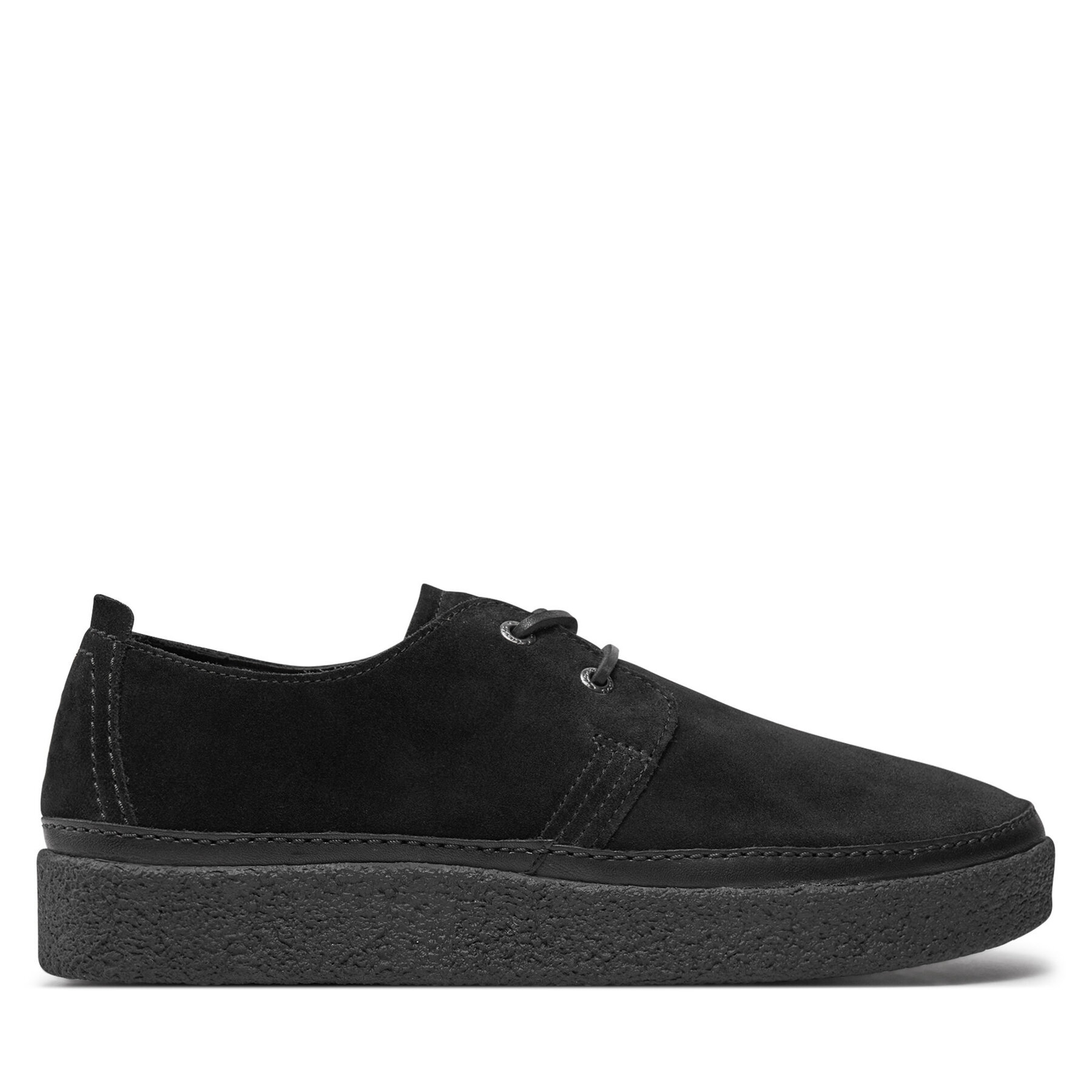 Halbschuhe Clarks Clarkwood Low 26179940 Schwarz Halbschuhe Clarks Clarkwood Low 26179940 Schwarz von Clarks