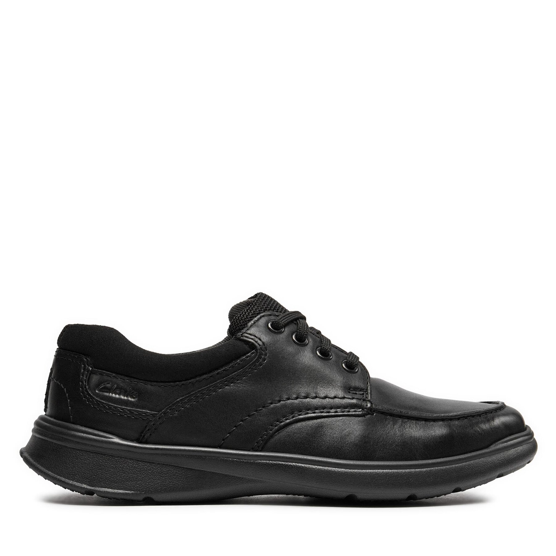 Halbschuhe Clarks Cotrell Edge 261373857 Schwarz Halbschuhe Clarks Cotrell Edge 261373857 Schwarz von Clarks
