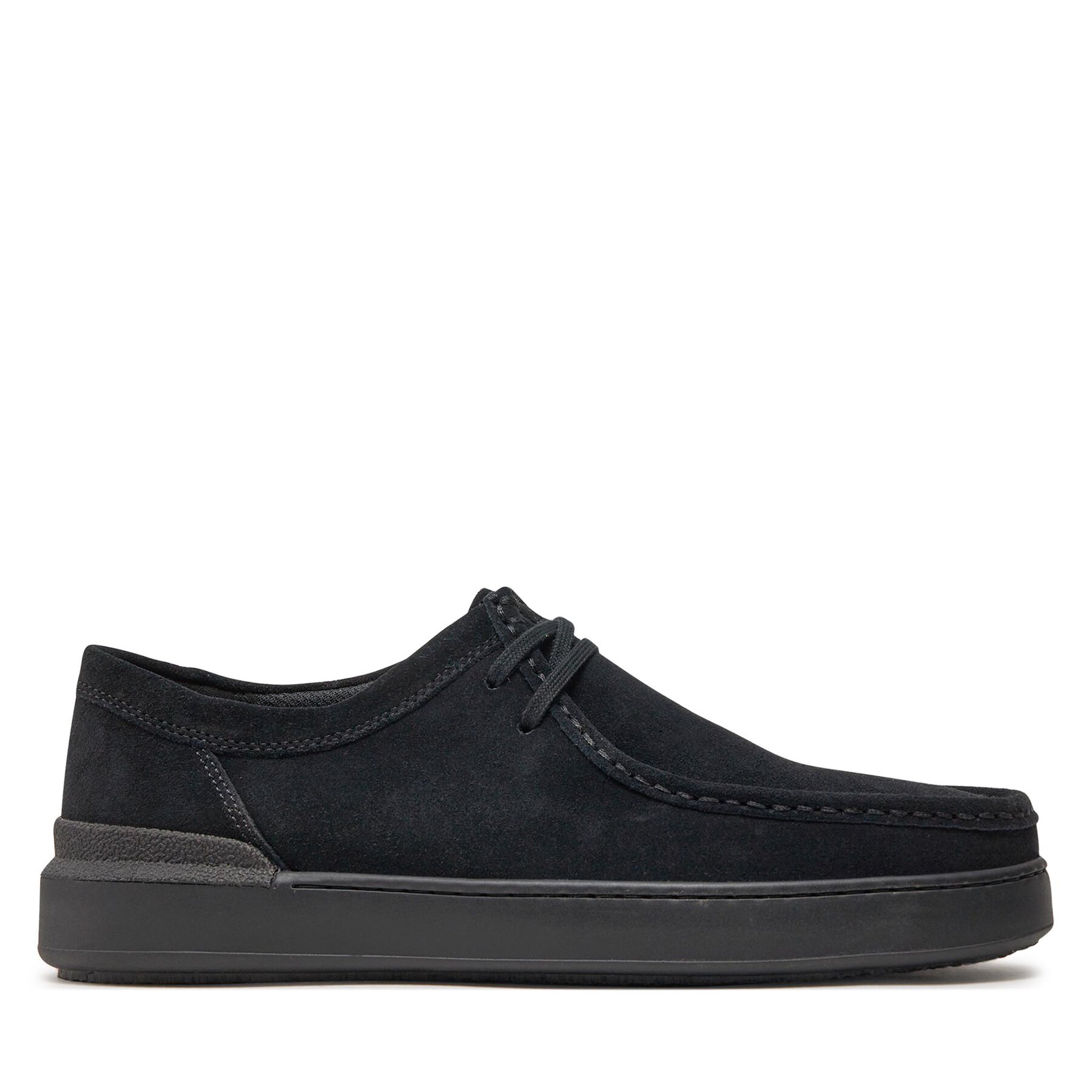 Halbschuhe Clarks Courtlite Seam 26176727 Schwarz Halbschuhe Clarks Courtlite Seam 26176727 Schwarz von Clarks